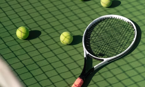 Tennis interior pieces