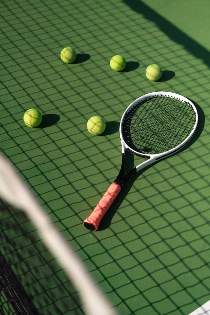 The Essence of Tennis Season: Clay, Grass and Timeless Style
